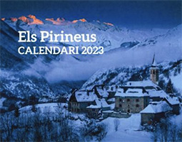 2023 Calendari Els Pirineus