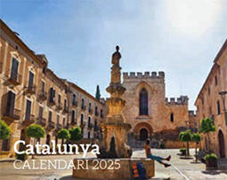 2025 calendari CATALUNYA