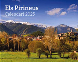 2025 calendari ELS PIRINEUS