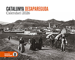 2026 calendari CATALUNYA DESAPAREGUDA