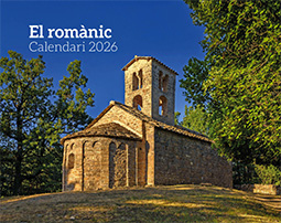 2026 calendari EL ROMÀNIC
