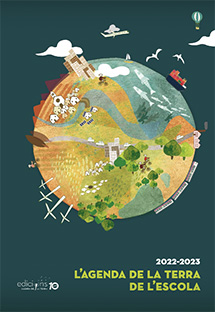2022-2023 L'AGENDA DE LA TERRA DE L'ESCOLA