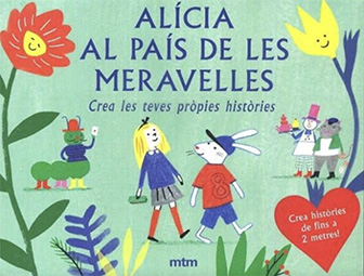 ALICIA AL PAIS DE LES MERAVELLES
