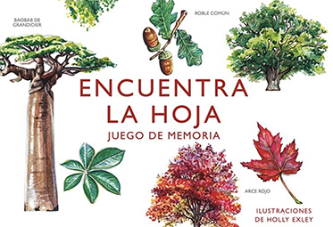 ENCUENTRA LA HOJA