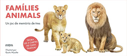 FAMILIES ANIMALS