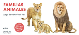 FAMILIAS ANIMALES