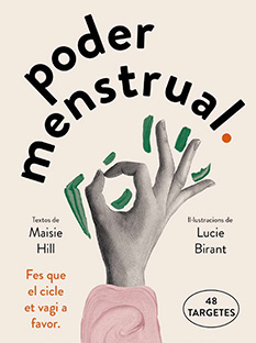 PODER MENSTRUAL!  cat
