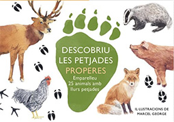 DESCOBRIU LES PETJADES PROPERES