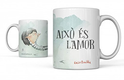 TASSA MINIMONI AMOR