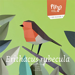 Erithacus rubecula