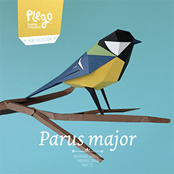 Parus major