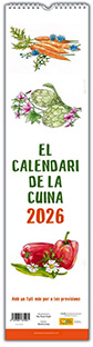 2026 CALENDARI DE LA CUINA