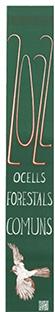 2022 CALENDARI GELPI OCELLS FORESTALS COMUNS