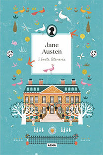 LIBRETA JANE AUSTEN