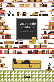 LIBRETA AMANTE DE LOS LIBROS