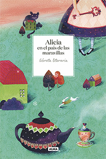 LIBRETA ALICIA PAIS MARAVILLAS