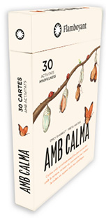 AMB CALMA  cartes