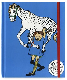 Llibreta PIPPI CALZASLARGAS
