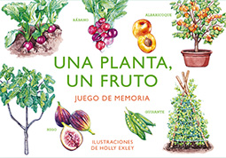 UNA PLANTA, UN FRUTO