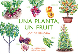 UNA PLANTA, UN FRUIT