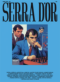 Serra d'Or  n. 760