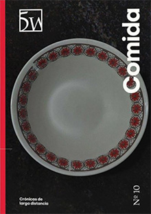 Revista 5W Nº 10. Comida