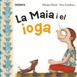 La Maia i el ioga