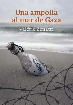 Una ampolla al mar de Gaza