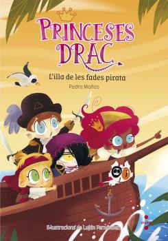 Princeses Drac  n. 4: L'illa de les fades pirata