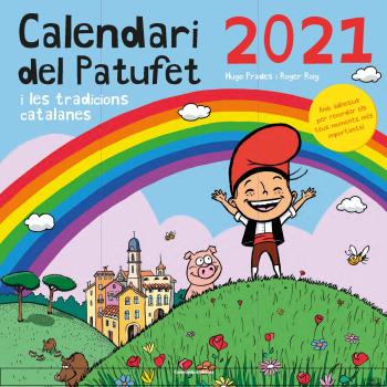 2021 Calendari del patufet i les tradicions catalanes