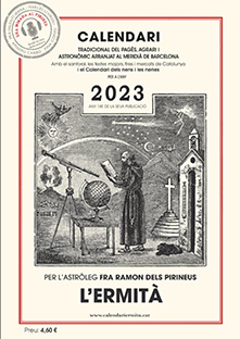 2023 CALENDARI L'ERMITÀ