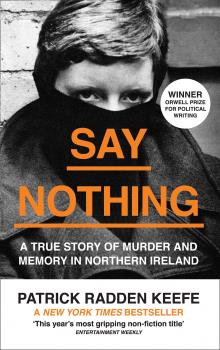 SAY NOTHING...