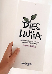 2022 Calendari MARIA SALADICH