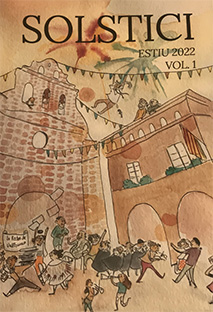 Solstici  n. 1  2A. EDICIÓ