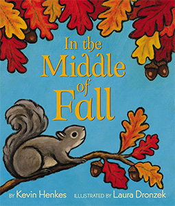 IN THE MIDDLE OF FALL