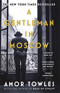 A GENTLEMAN IN MOSCOW