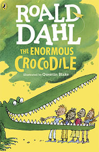 The enourmous crocodile