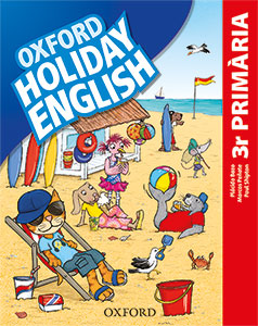 HOLIDAY ENGLISH  3er primària