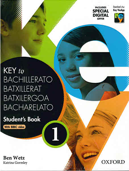 KEY to Bachillerato