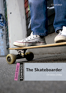 THE SKATEBOARDER (+AUDIO MP3)