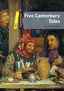 FIVE CANTERBURY TALES (+AUDIO MP3)