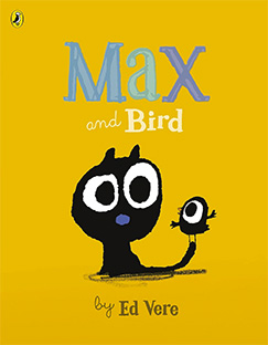 Max and bird