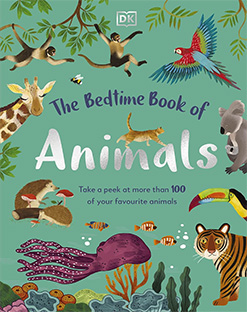 The bedtime book of animals