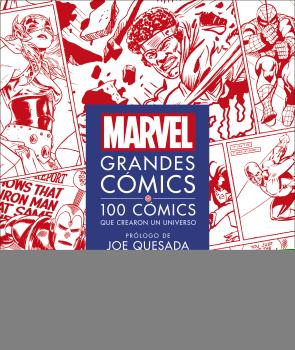 MARVEL Grandes Cómics