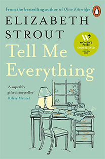 TELL ME EVERYTHING