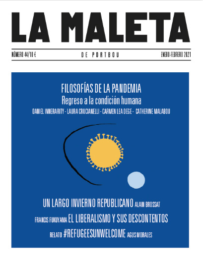 MALETA DE PORTBOU, LA - 44 ENERO-FEBRERO 2021