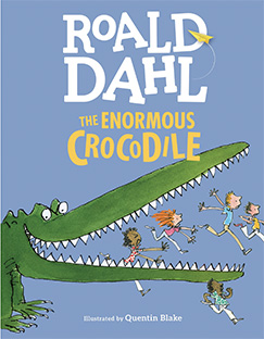 The enormous Crocodile