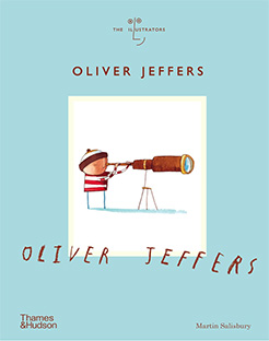OLIVER JEFFERS