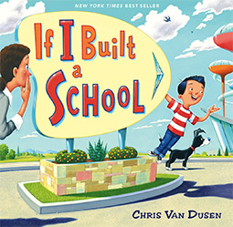 IF I BUILT A SCHOOL