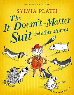 The doesn't matter suit and other stories